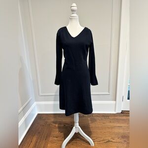 Ann Taylor Midnight navy Knit dress